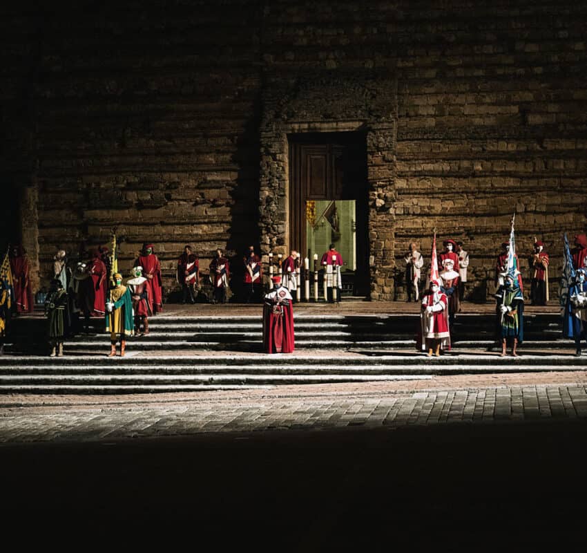 Albo d’oro Arca d’Argento